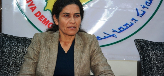 نستنكر هذا الهجوم الوحشي على ابناء شعبنا في مدينة الحسكة