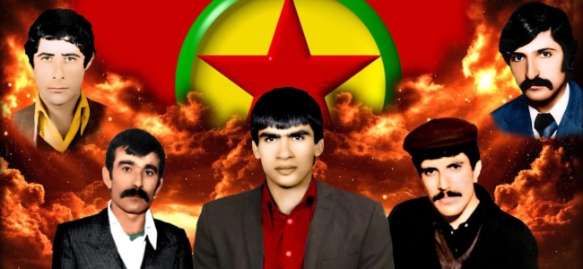 ژوئیه سالگرد مقاومت مثال‌زدنی پیشاهنگان پ.ک.ک علیه توحش زندان آمد 